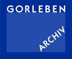 Grafik: Logo Gorleben Archiv