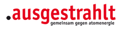 Grafik: Logo .ausgestrahlt