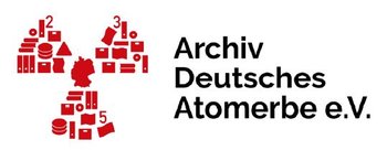 Grafik: Logo Archiv Deutsches Atomerbe