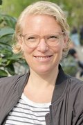 Foto: Stiftungsvorstand Sarah Lahl