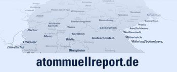 Grafik: Logo Atommüllreport